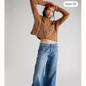 Free People Sweter